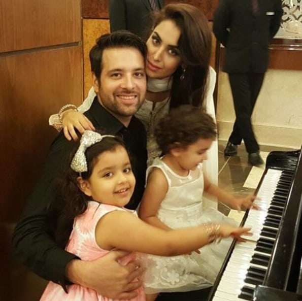 Mikaal Zulfiqar reveals what is the most difficult task for him as a single parent