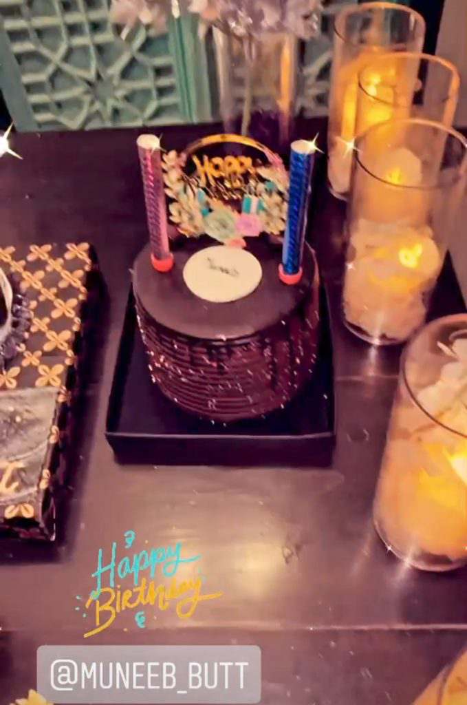 Muneeb Butt Celebrates Birthday With Wife Aiman And Their Kids: 'Here Is to 30'