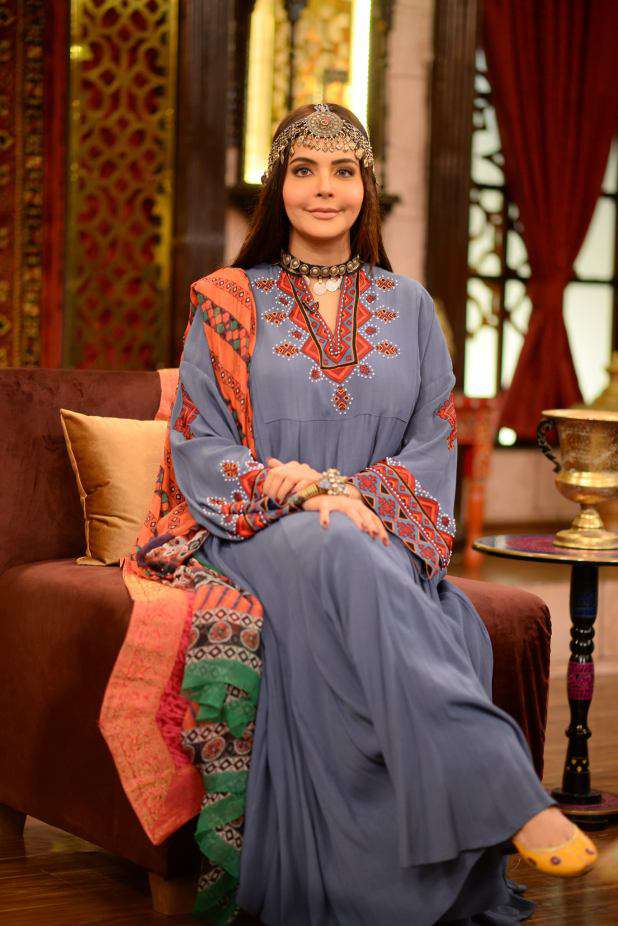Nida Yasir reveals that how she pioneered the morning show trend and not Nadia Khan