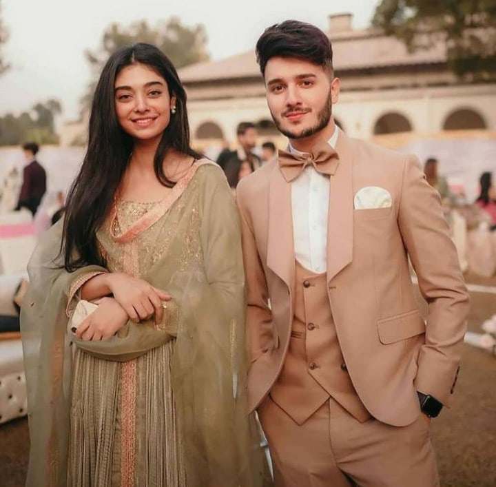 We are now siblings, Shahveer Jafry reacts to dating rumours with Noor Zafar Khan