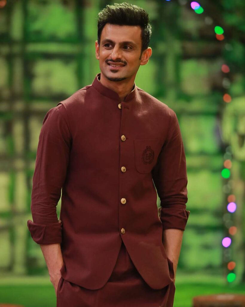 Shoaib Malik’s funny mustache became talk of the town