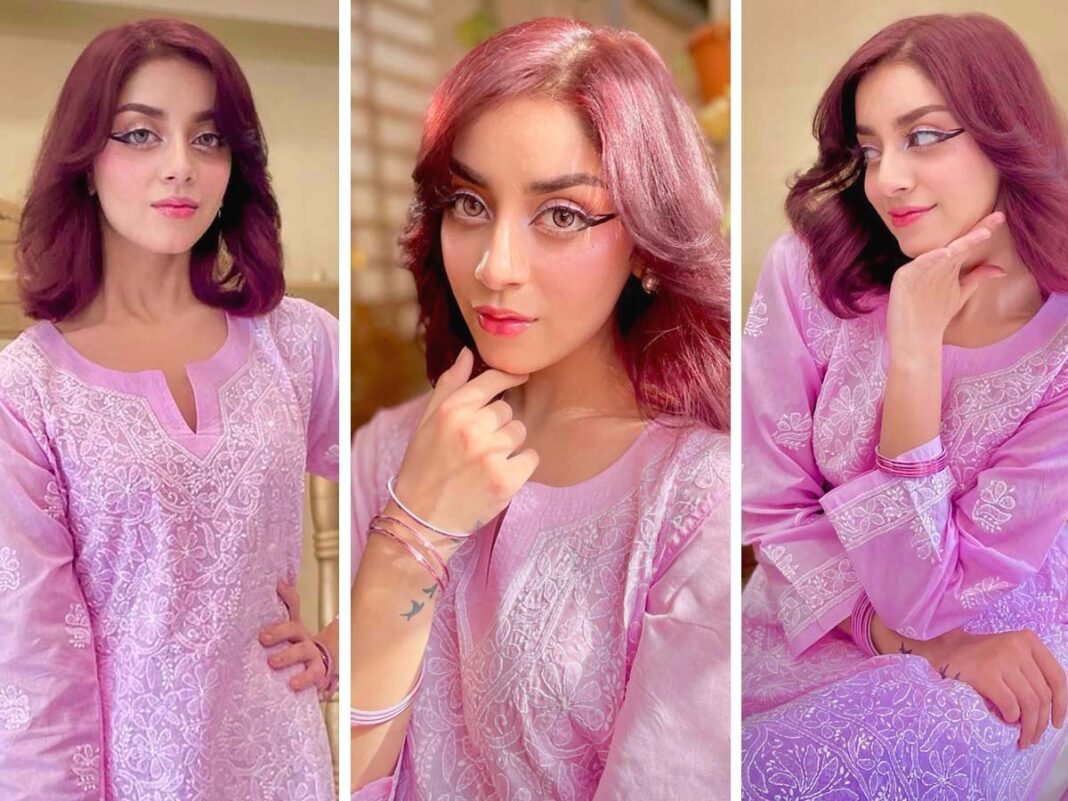 Alizeh Shah shines in dreamy 'Eid Day 1' look