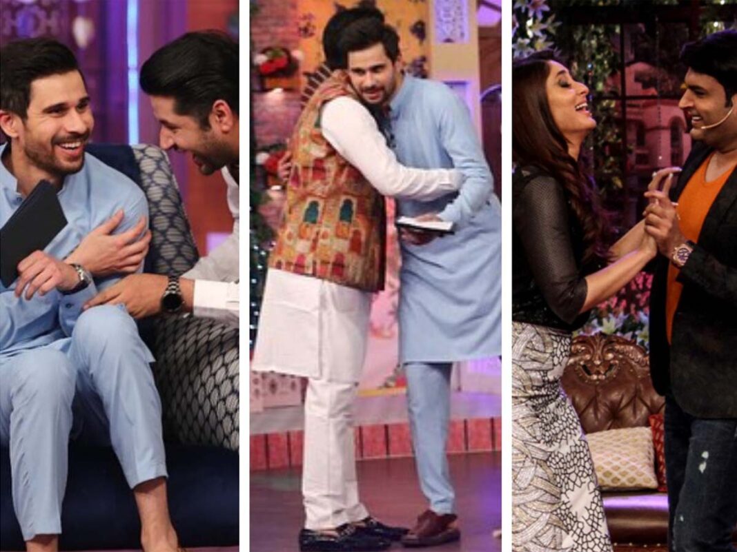 Masses Openly Disapproved Tabish Hashim’s Show 'Hasna Mana Hai' For Copying Kapil Sharma Show