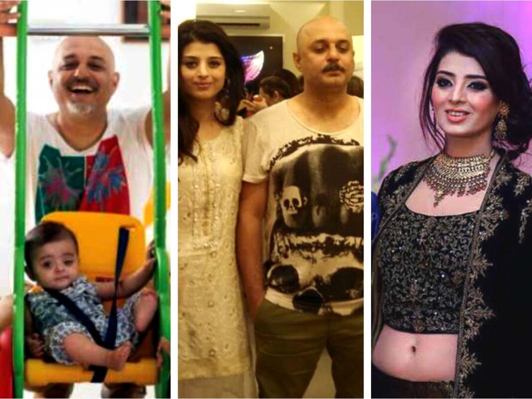 Most fascinating and intriguing pictures of Ali Azmat’s wife are a sight for the sore eyes