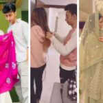 Most sensational couple Asad And Nimra share beguiling pictures with fans