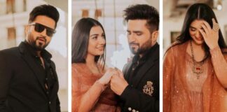 Sarah Khan And Falak Shabir's Latest Pictures Filled With Warmth Of Love Are Definitely Easy On The Eyes