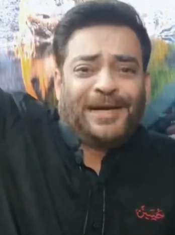 Aamir Liaquat Hussain’s Break down leaves him to Burst Into Tears: Bashes At Social Media For Repeatedly Asking Absurd Questions From Dania