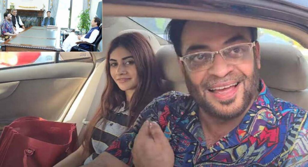 Aamir Liaquat Hussain Hints At Leaving Pakistan Forever Makes Fans Waiting For His Last Statement