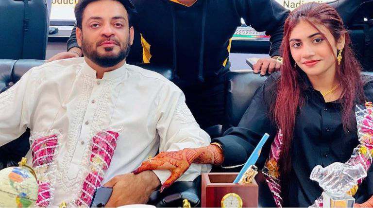 Dania Shah’s Top Ten Allegations Against Aamir Liaquat That Would Leave You In Shock