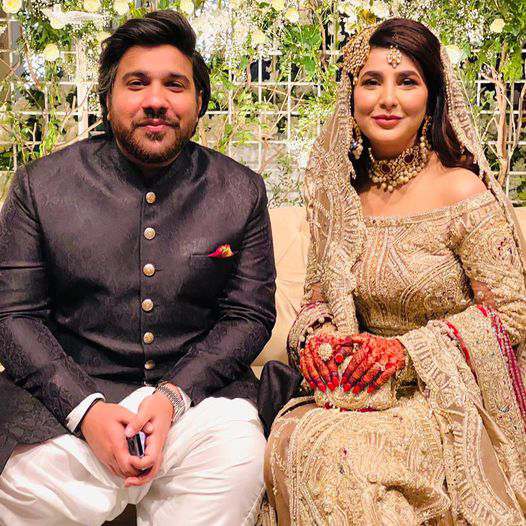 Actress Areeba Habib reveals, I wish I could have sat in my wedding wearing white 'kurta and jeans'