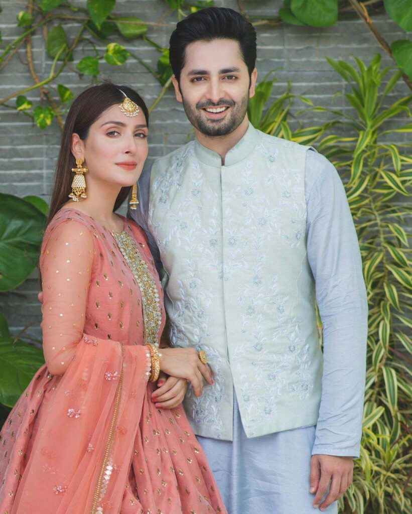 Ayeza Khan celebrates Eid 'Chand Raat' and shares new photos with her fans