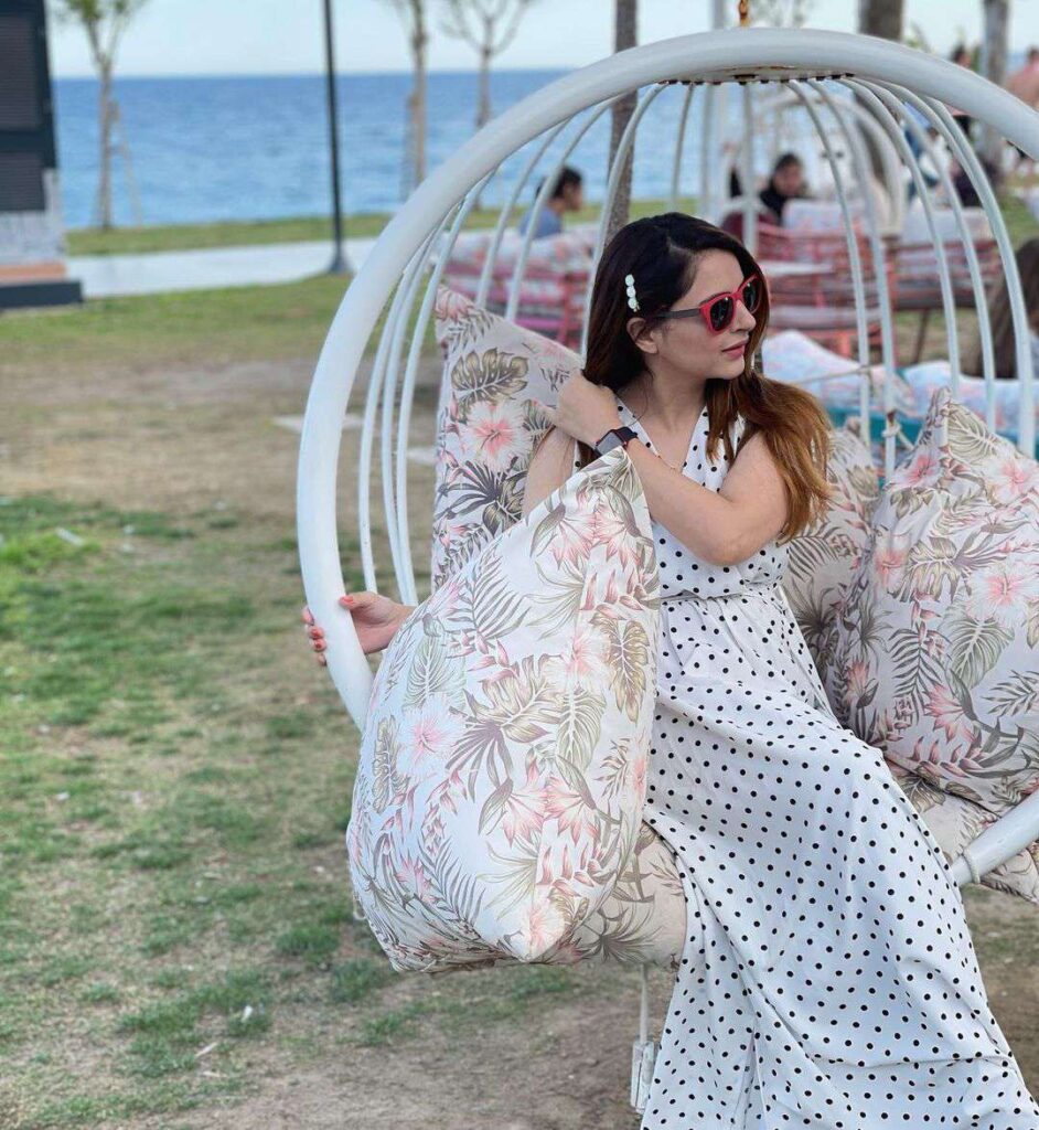 Fatima Effendi And Kanwar Arsalan Share Radiant Snaps From Their Trip To Turkey