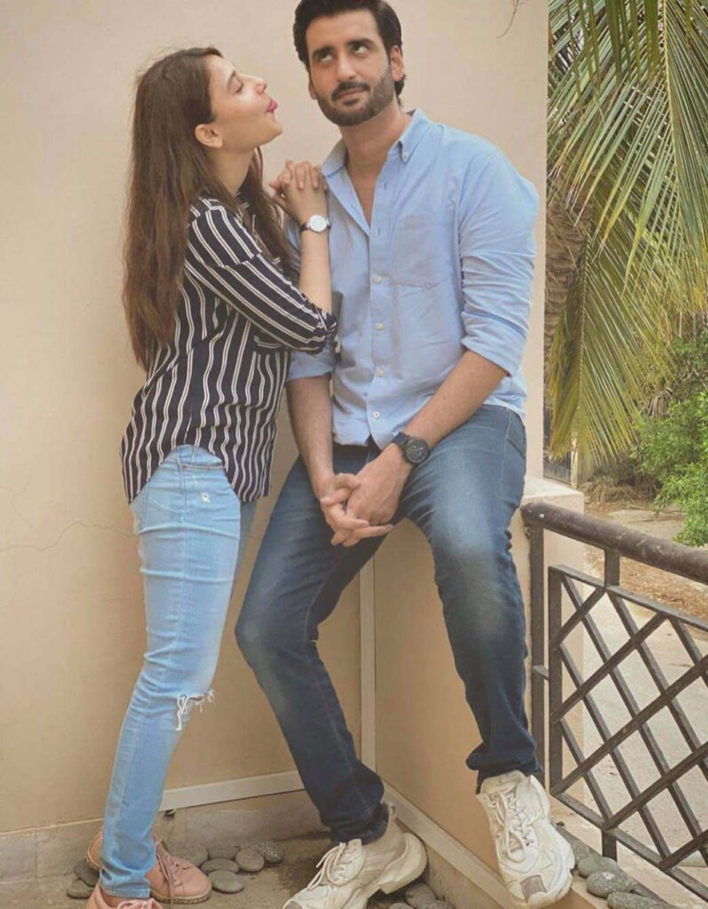 Ahsan Khan Dishes Out Most Astonishing Secret, Tells How Hina Altaf and Agha Ali Got Married In Just 11 Days