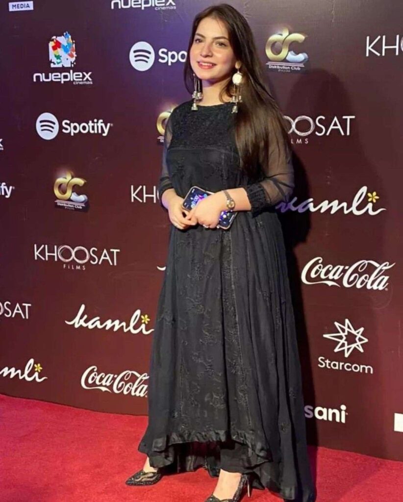 Mehwish Hayat, Dananeer Mobeen, Anoushey Ashraf, And Many More Celebs spotted At Star-Studded Premiere Of Saba Qamar’s Movie Kamli