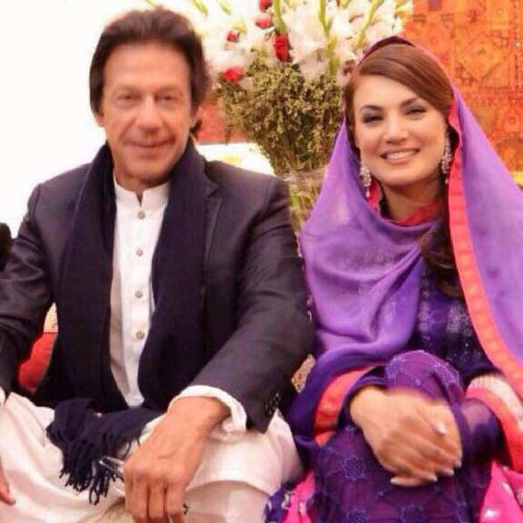 Chor, naagin, hera pheri, phuppo, Muneeb Butt constantly trolling Imran Khan’s ex-wife Reham Khan