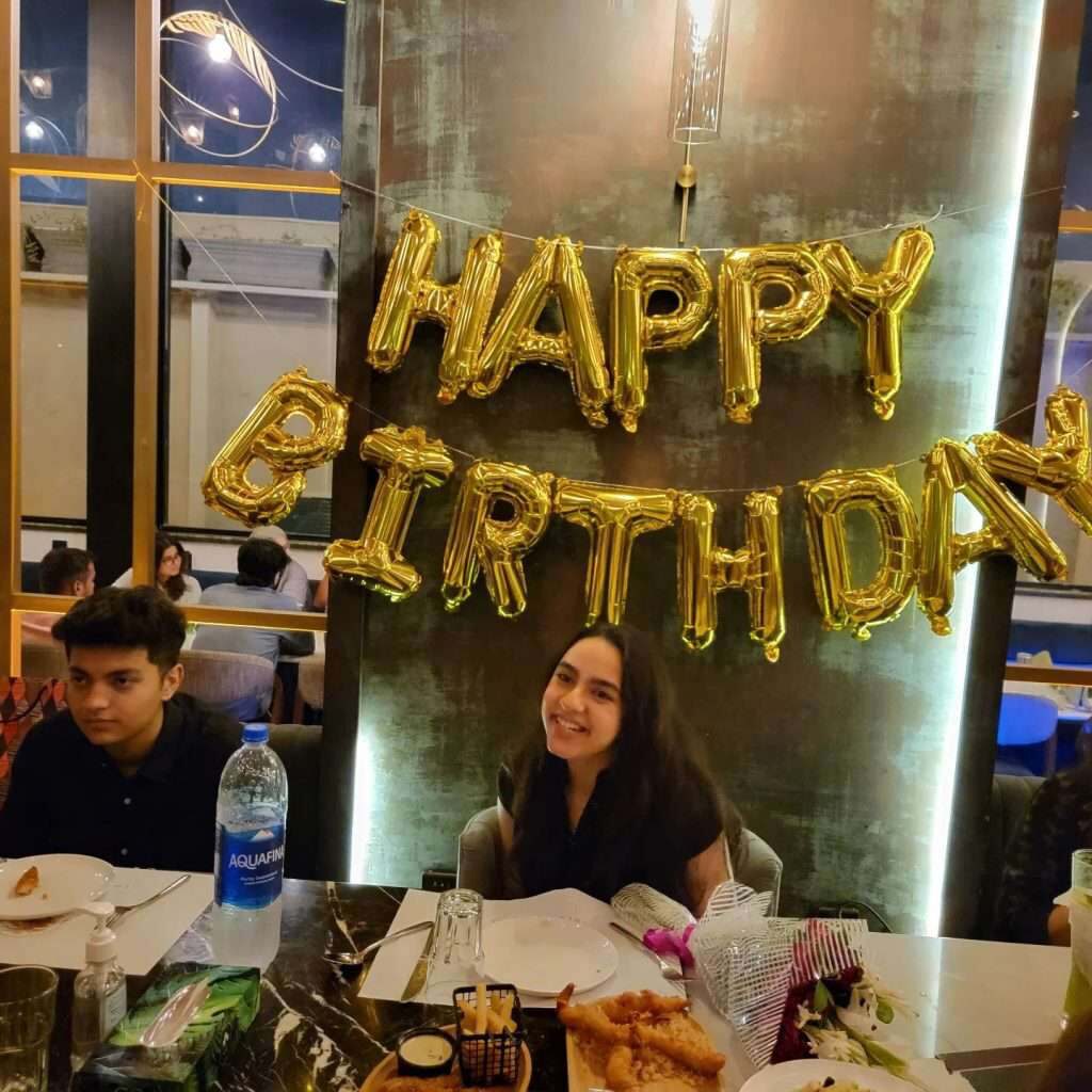 Nadia Khan’s Daughter Alyzeh Turns 19, Mum Throws Whimsical Party For Her