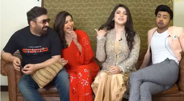 Watch Video: Ahmed Hassan’s Hilarious Version Of Neelam Muneer Khan’s Viral Video Mahi Ve Would Leave You Cry Laughing