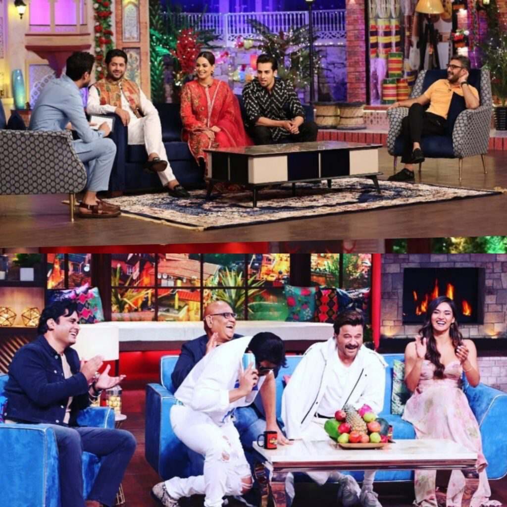 Masses Openly Disapproved Tabish Hashim’s Show 'Hasna Mana Hai' For Copying Kapil Sharma Show