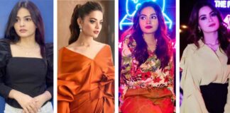 Actress Rimha Ahmed put internet on fire for her deadly resemblance with Minal Khan