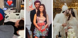 Alia Bhatt shares first photo since announcing the birth of her and Ranbir Kapoor's baby