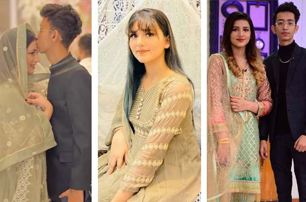 Asad and Nimra’s good news – Little angel is on his way to the world