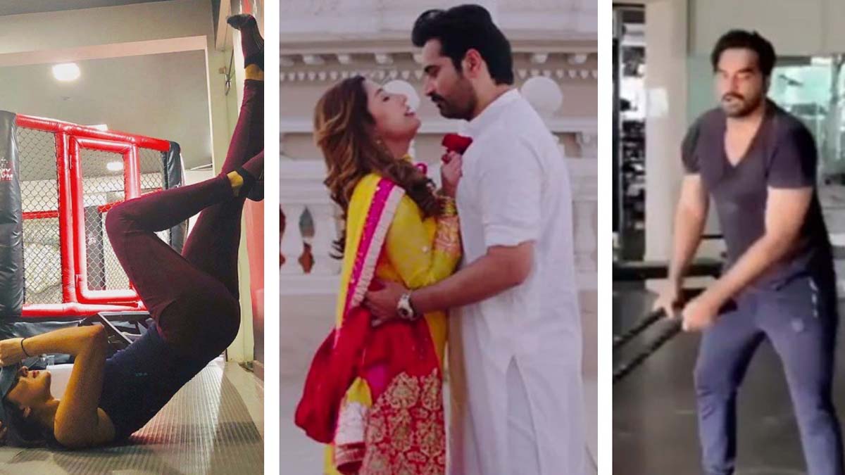 Mehwish Hayat and Humayun Saeed’s super healthy everyday diet plan costs a BOMB! Details revealed
