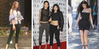 Minal Khan’s swag style to take a jibe at trollers for trolling her over Kylie Jenner’s post