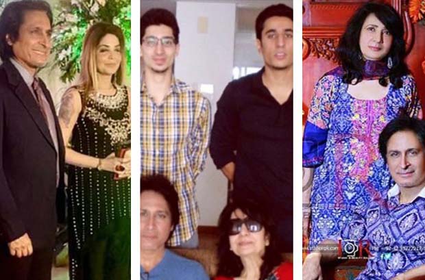 PHOTOS: Ramiz Raja’s THESE family moments are all things heart; Check it out
