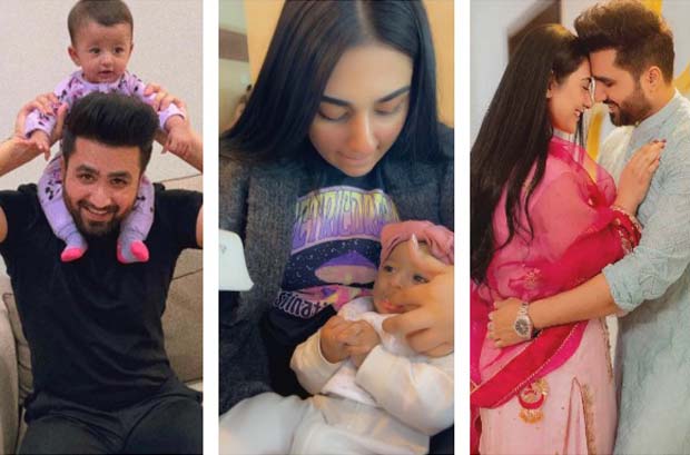 Sarah Khan’s daughter Alyana tries ‘Donuts’ for the first time