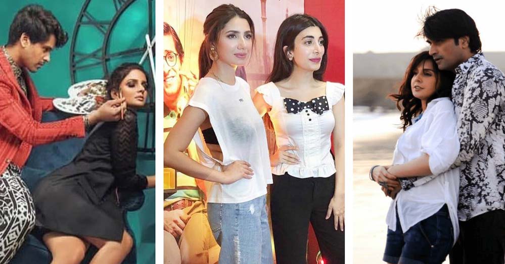 Showbiz personalities who didn’t get enough time to express grief over Aamir Liaquat Hussain’s demise