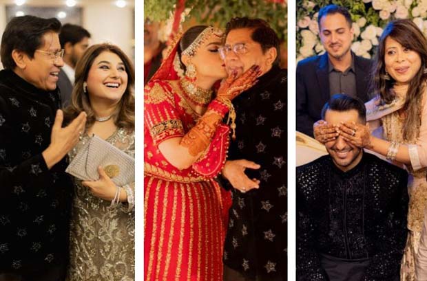 Singer Hasan Jahangir’s daughter got married, view capricious pictures