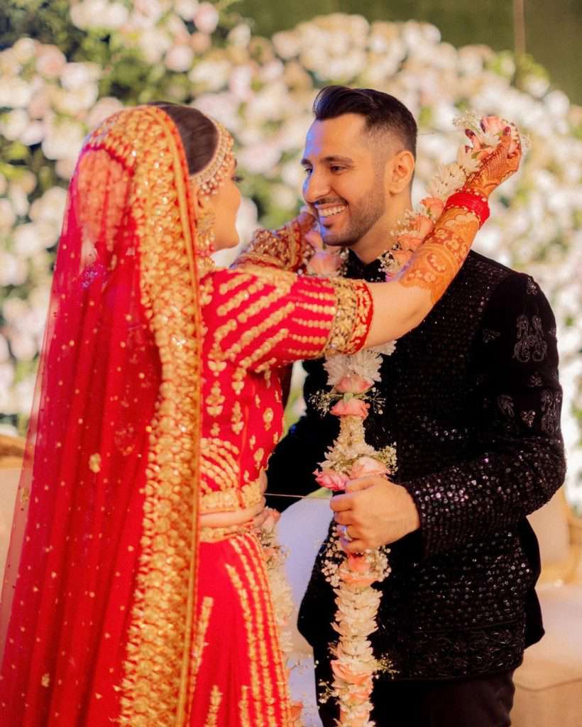 Singer Hasan Jahangir’s daughter got married, view capricious pictures
