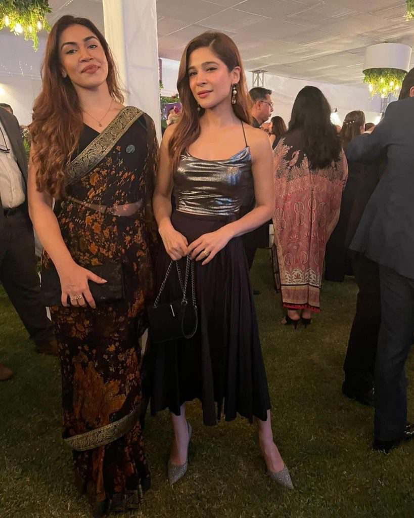 Ayesha Omar, Mahira Khan, Nida Yasir, Sonya Hussyn, and many more celebs spotted at Queen Elizabeth’s Platinum Jubilee celebrations