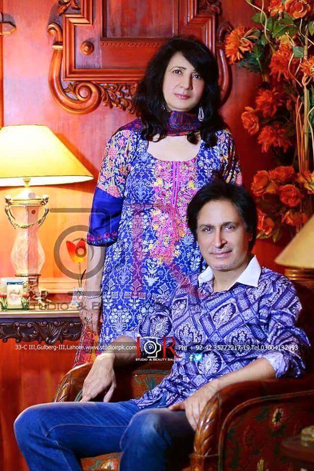 PHOTOS: Ramiz Raja's THESE family moments are all things heart; Check it out
