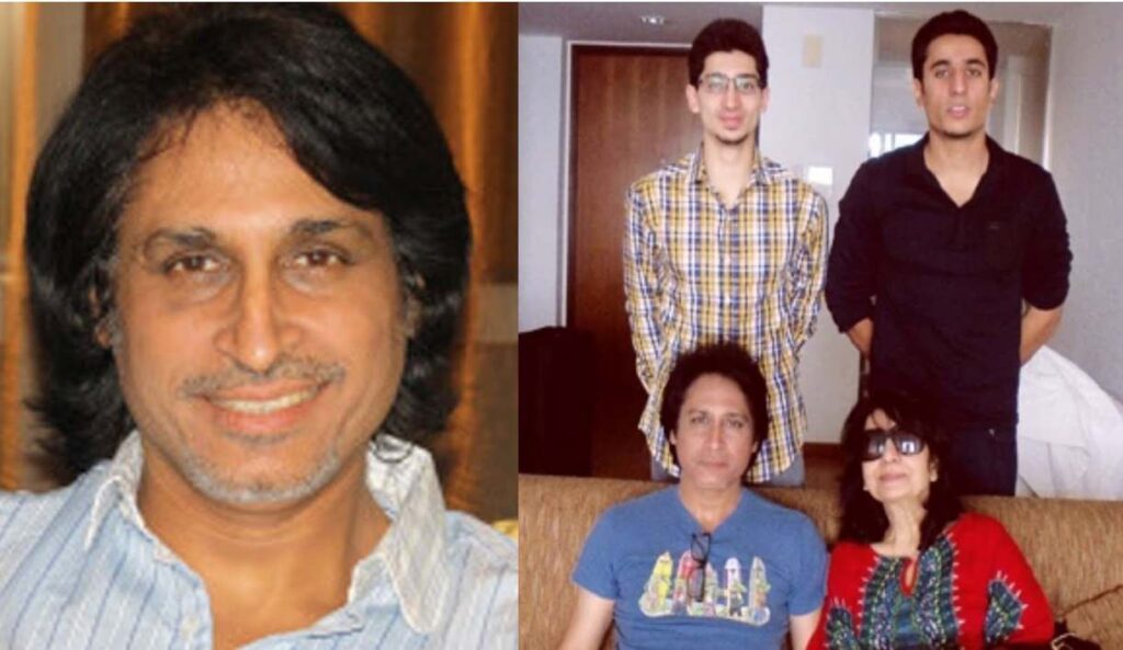 PHOTOS: Ramiz Raja's THESE family moments are all things heart; Check it out