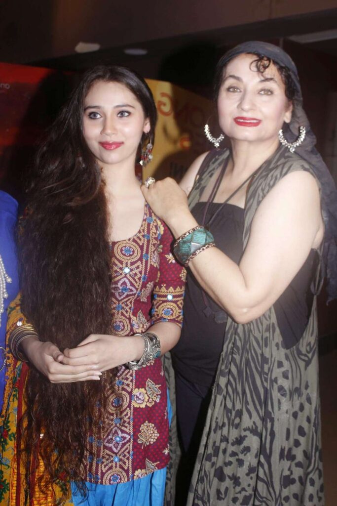 Salma Agha's daughter Zara Khan’s most baronial pictures