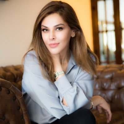 Sana Bucha’s adorable pictures from her wedding