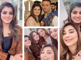 Javeria Saud looks identical to her sister Hira Khan - see the pictures and relate