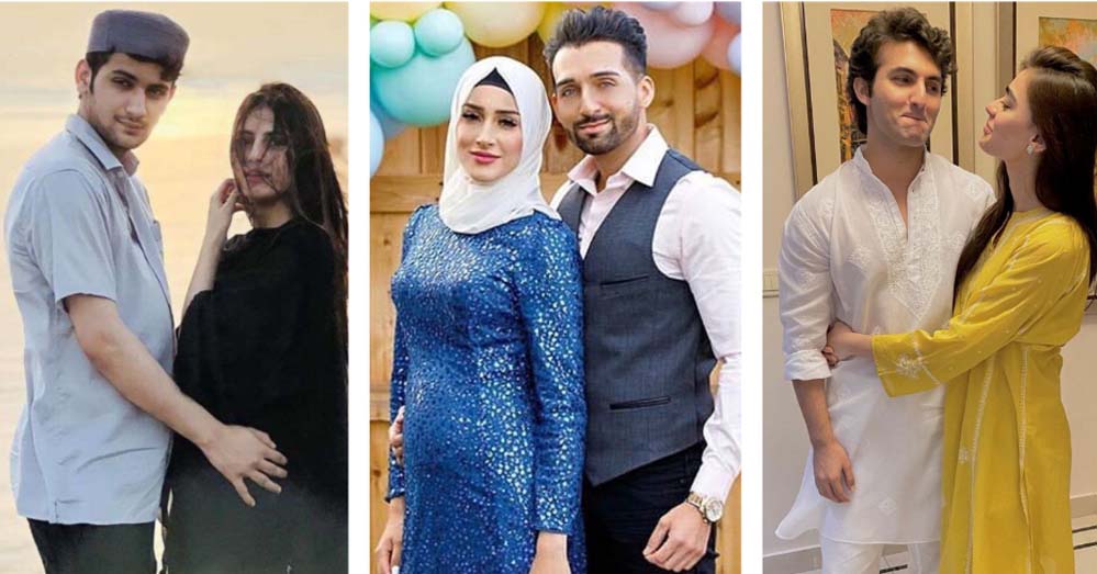 5 Pakistani Celebrities Who Are Pregnant and Expecting in 2022