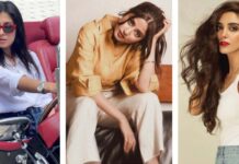 TOP 10 Beautiful Pakistani Actress Name List with Photos