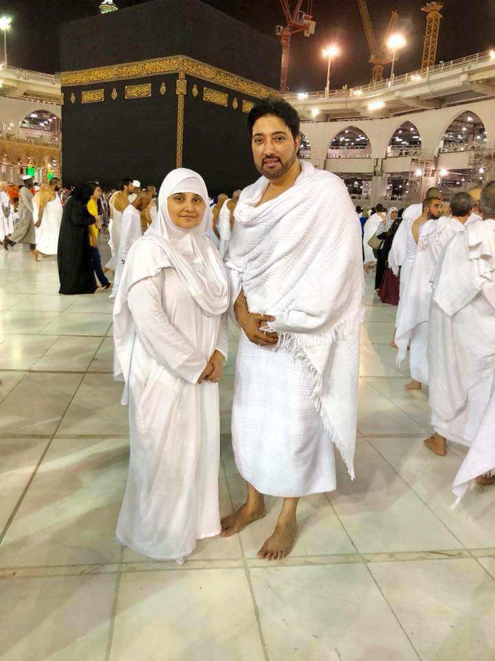 An advice for Javeria and Saud from netizens to clear the dues before Hajj