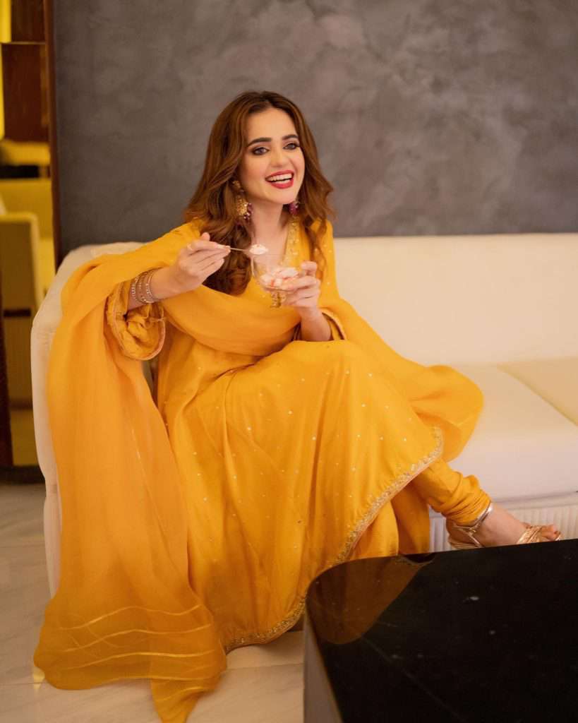 Ayeza Khan, Alizeh Shah to Sarah Khan: 8 divas who showed how to turn up the glam this Eid