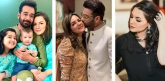 Faisal Qureshi's wife finally reveals their wedding story in a unique way with 'Couple of Things'