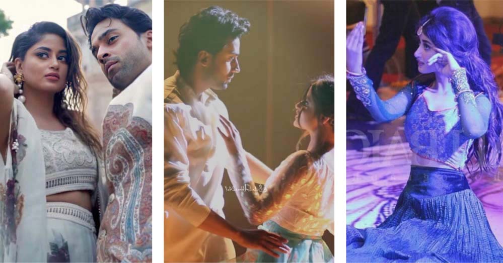 Sajal Aly and Bilal Abbas Khan are all set to rock on-screen together