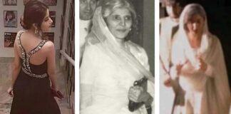 Sajal Aly’s first look as Fatima Jinnah revives mocking remarks