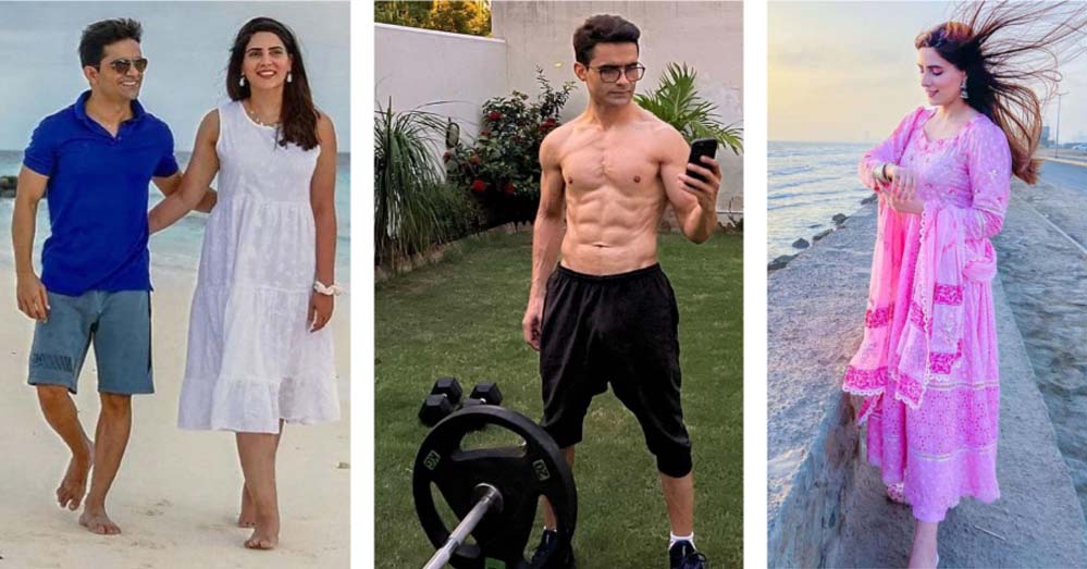 Shahzeb Khanzada’s shirtless picture raises eyebrows, netizens come with outrageous comments