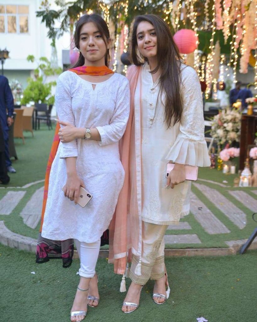 Arisha Razi Khan’s most majestic pictures from her niece’s birthday bash