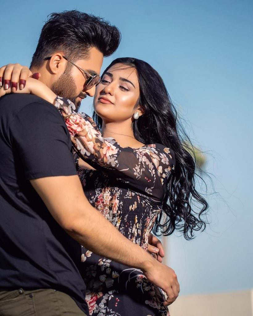 Sarah Khan and Falak Shabir are raising the bars high with their fascinating pictures from Paris