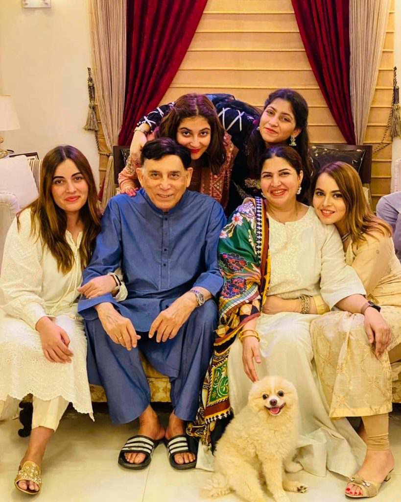 Shagufta Ejaz shares a lesser-known fact about her second marriage
