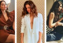 Nargis Fakhri's latest bold pictures leave the netizens in awe